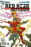 Red Hood and the Outlaws comic books